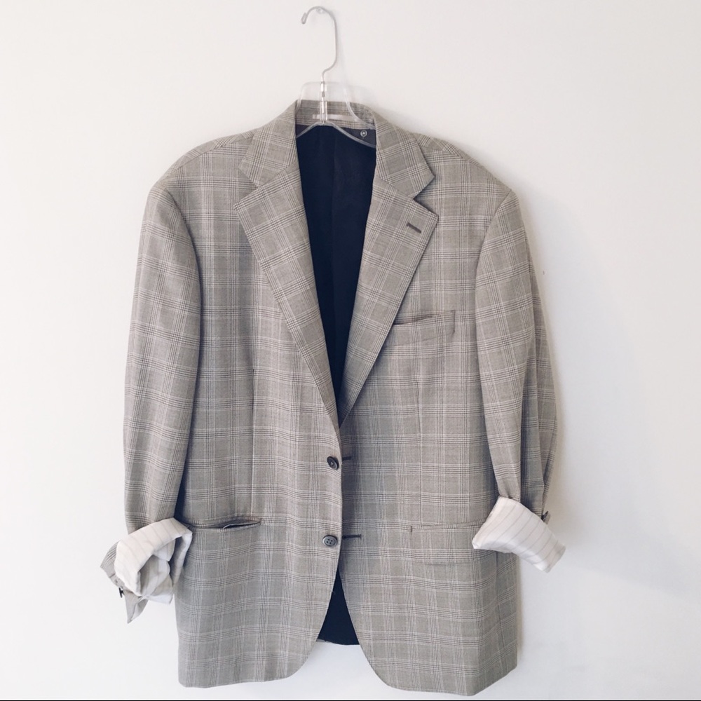 Oversized Blazer